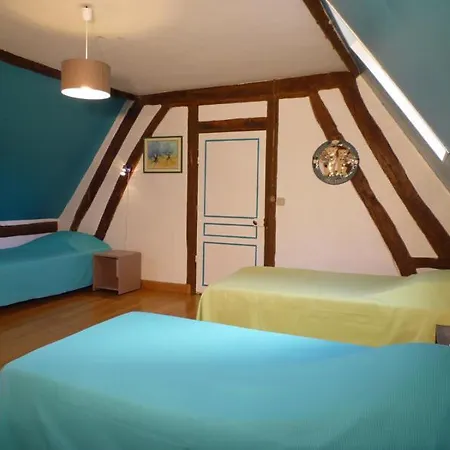 Hébergement de vacances Gîte Gîtes de France® - Chemin Faisant *