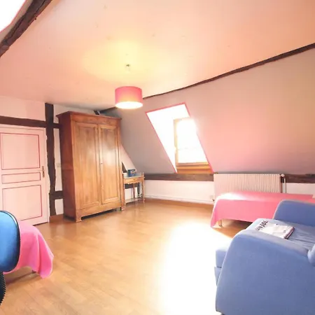 Gîte Gîtes de France® - Chemin Faisant *