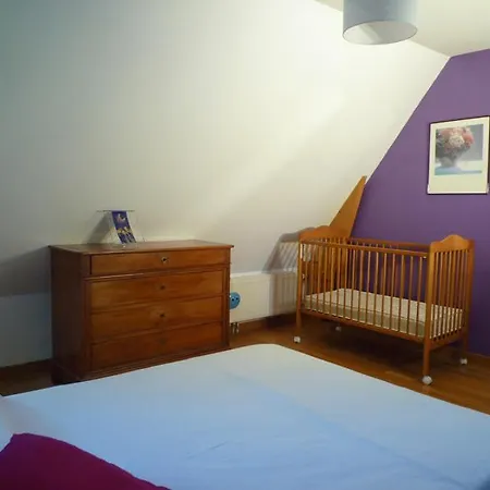 Hébergement de vacances Gîte Gîtes de France® - Chemin Faisant *