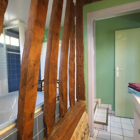 Gîte Gîtes de France® - Chemin Faisant Hébergement de vacances