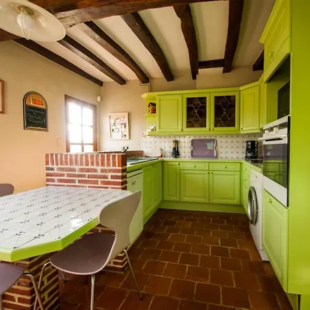 Gîte Gîtes de France® - Chemin Faisant * Cléres