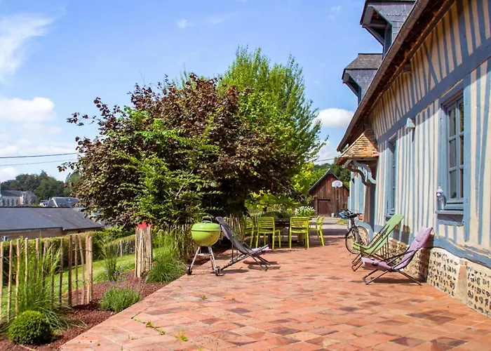 Gîte Gîtes de France® - Chemin Faisant Hébergement de vacances