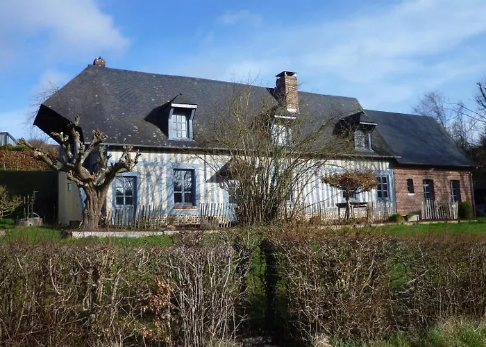 Gîte Gîtes de France® - Chemin Faisant * Cléres