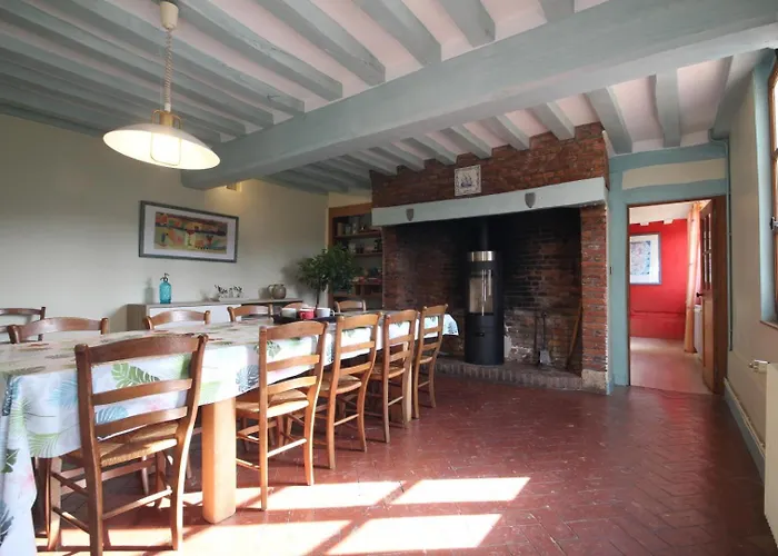 Hébergement de vacances Gîte Gîtes de France® - Chemin Faisant Cléres