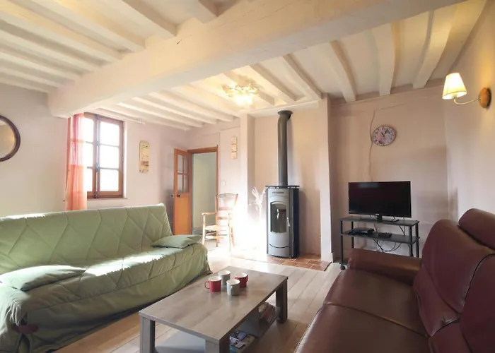 Hébergement de vacances Gîte Gîtes de France® - Chemin Faisant