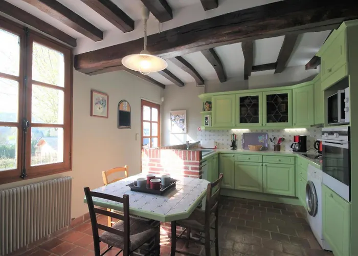 Gîte Gîtes de France® - Chemin Faisant Hébergement de vacances