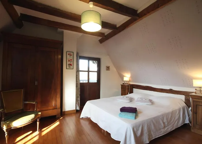 Gîte Gîtes de France® - Chemin Faisant Hébergement de vacances