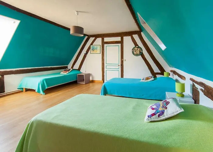 Gîte Gîtes de France® - Chemin Faisant