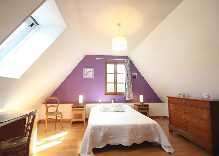 Gîte Gîtes de France® - Chemin Faisant Hébergement de vacances Cléres