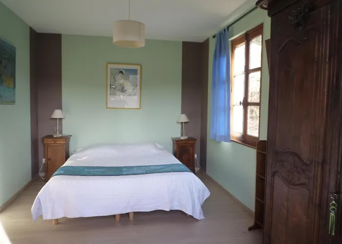 Hébergement de vacances Gîte Gîtes de France® - Chemin Faisant Cléres