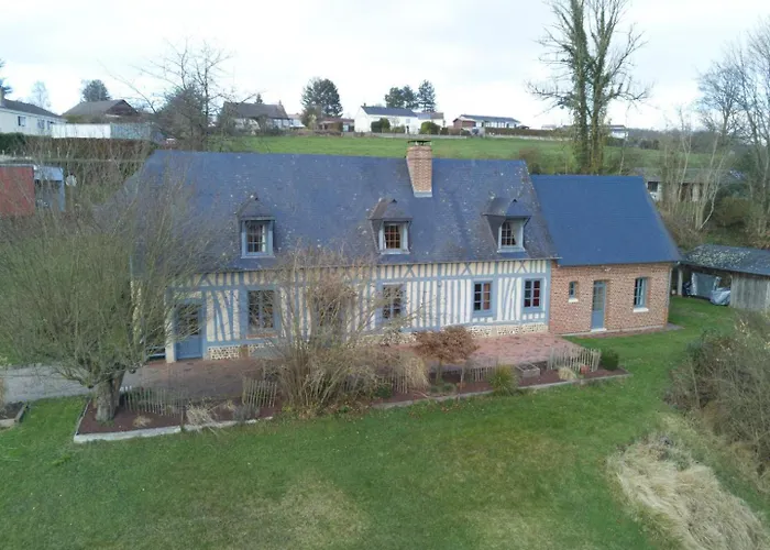 Gîte Gîtes de France® - Chemin Faisant * Cléres