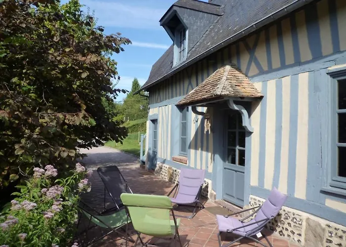 Hébergement de vacances Gîte Gîtes de France® - Chemin Faisant Cléres