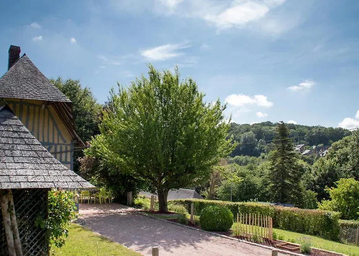 Gîte Gîtes de France® - Chemin Faisant