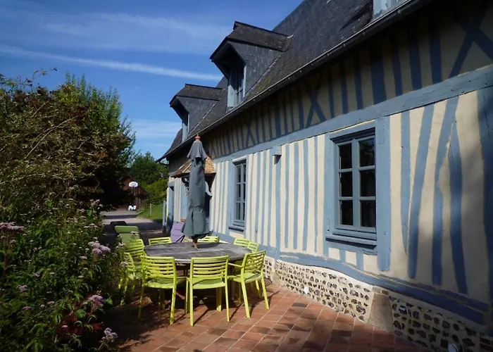 Gîte Gîtes de France® - Chemin Faisant Hébergement de vacances