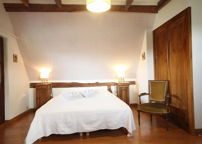 Gîte Gîtes de France® - Chemin Faisant Hébergement de vacances Cléres