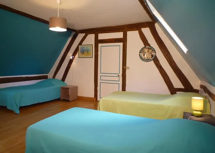 Hébergement de vacances Gîte Gîtes de France® - Chemin Faisant *