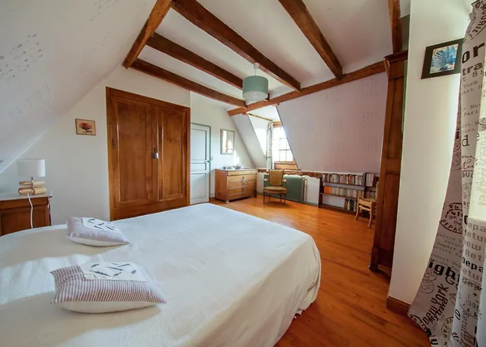 Gîte Gîtes de France® - Chemin Faisant *