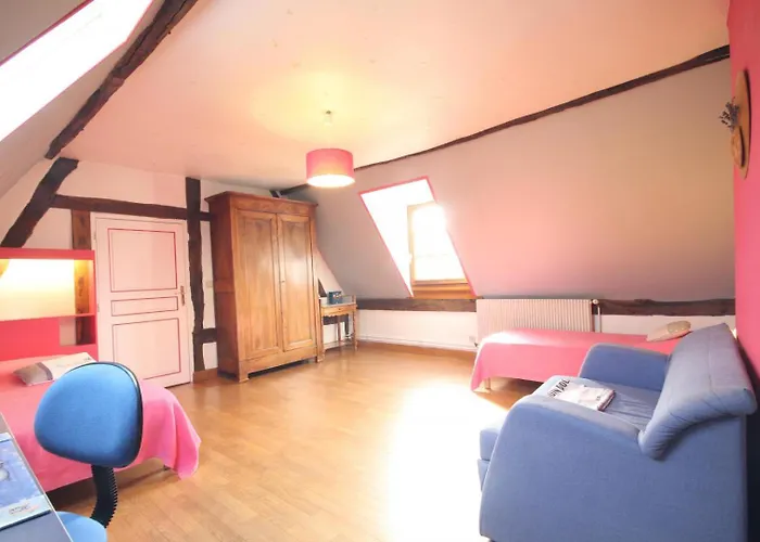 Gîte Gîtes de France® - Chemin Faisant *