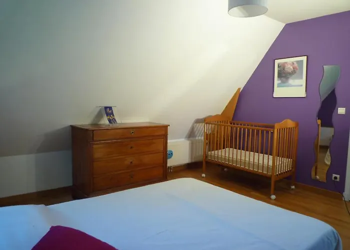 Hébergement de vacances Gîte Gîtes de France® - Chemin Faisant *