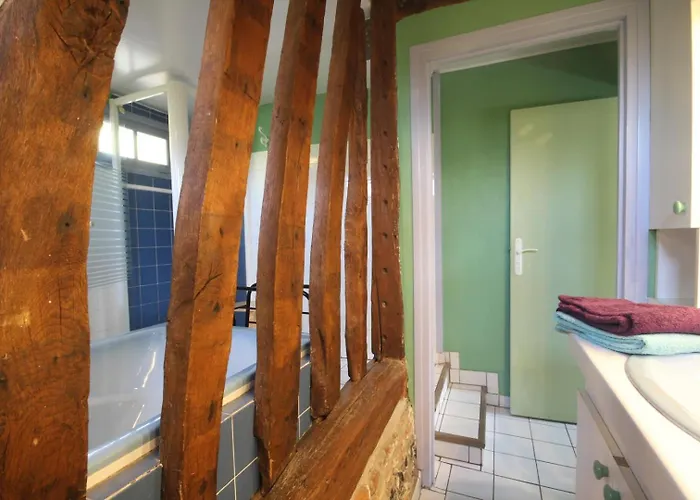 Gîte Gîtes de France® - Chemin Faisant Hébergement de vacances