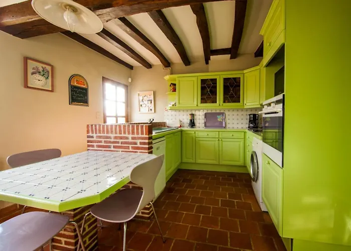 Gîte Gîtes de France® - Chemin Faisant * Cléres