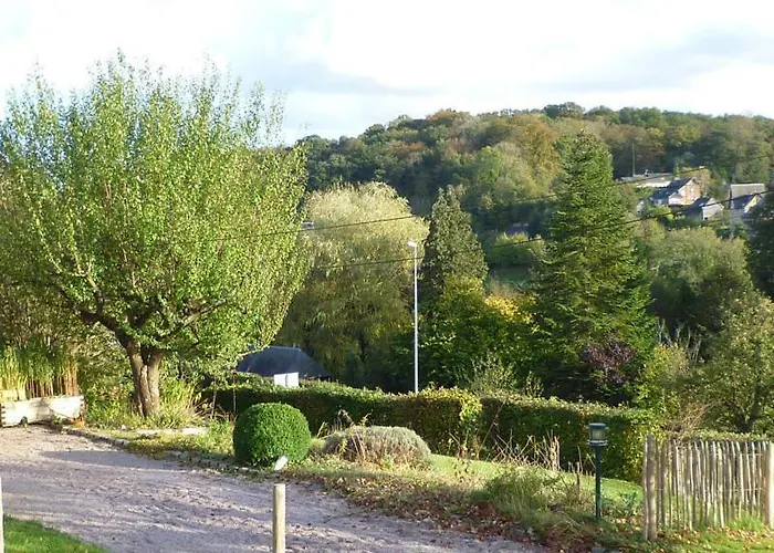 Gîte Gîtes de France® - Chemin Faisant * Cléres
